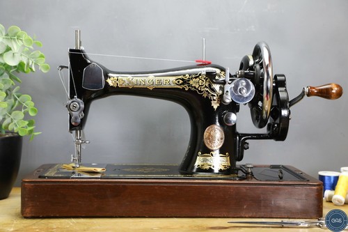 1934 vintage singer 28k - 1934,