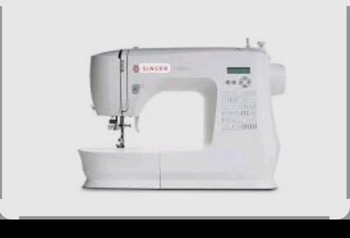 Singer sewing machine c5605 - machine,