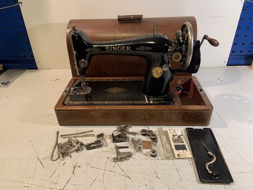 Singer 66k heavy duty - singer, sewing