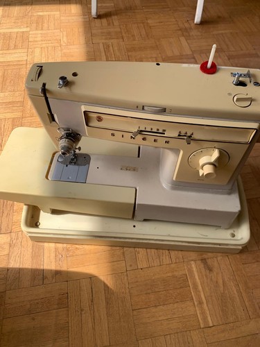 Singer 522 electric sewing - 522,