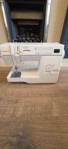 Singer concerto model 9224 - singer,