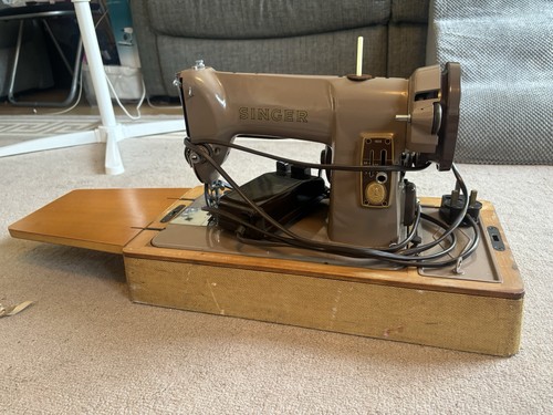 Singer sewing machine - sewing,