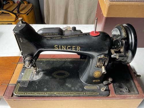 Vintage singer 99k - 99k, electric