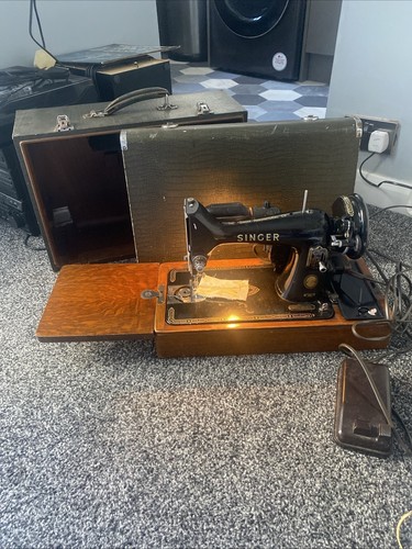 Singer 99k electric - electric, sewing