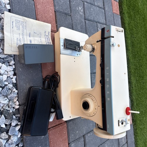 Singer 3105 sewing machine - singer,