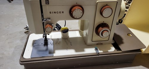 Singer 5107 sewing machine - sewing,