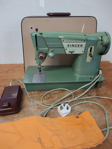 Singer vintage electric - vintage,
