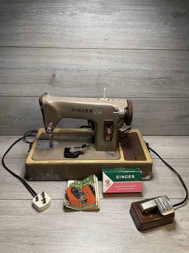 Singer sewing machine electric - sewing,
