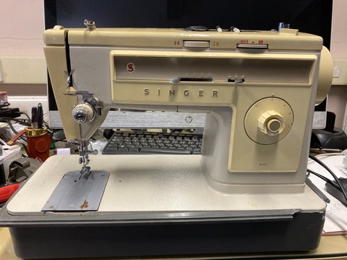 Singer electric sewing machine - electric,