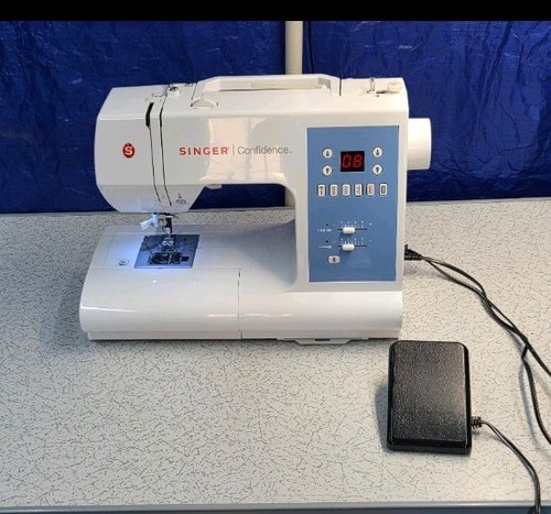 Singer confidence 7465 sewing - singer,