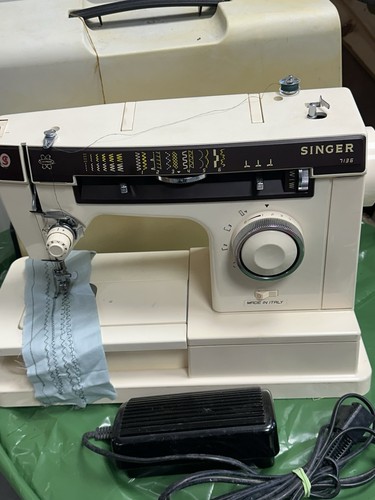 Singer 7136 vintage - singer, sewing