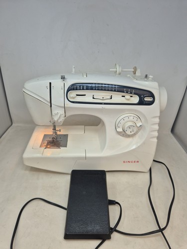 Singer sewing machine - sewing,
