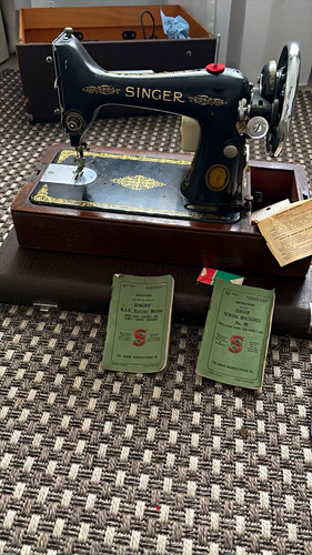 Vintage 1950 singer 99k - 1950,