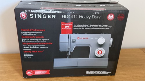 Singer heavy duty 4411 - singer,