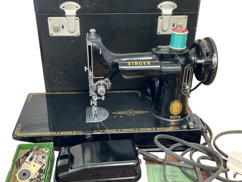 Singer 221k portable electric - 221k,