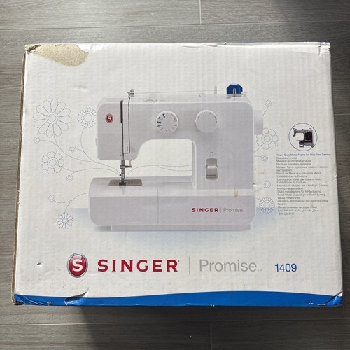 Singer promise 1409 sewing - 1409,