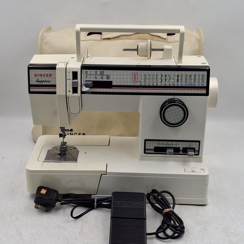 Singer sapphire 6235 - 6235, sewing
