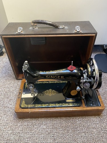 Singer sewing machine ec560836 - sewing,