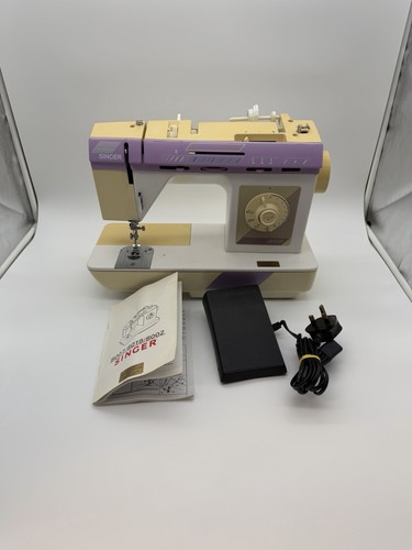 Singer sewing machine - sewing, model