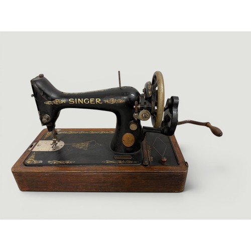 Singer 99k cast iron sewing - 99k, cast-iron