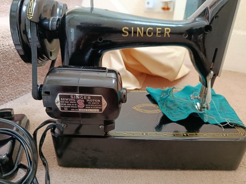 Vintage singer 99k - 99k, electric