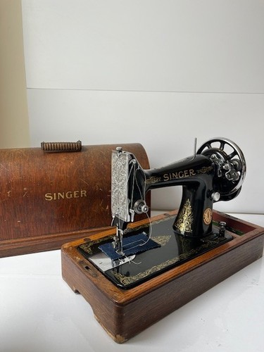 Singer heavy duty 99k - heavy,