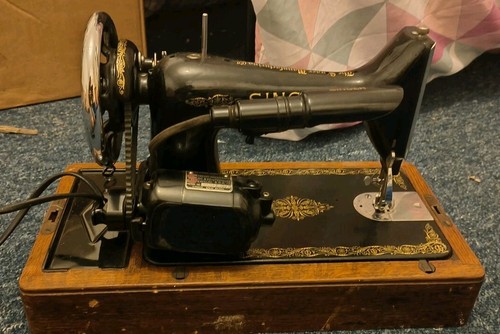 Singer 99k heavy duty - singer,