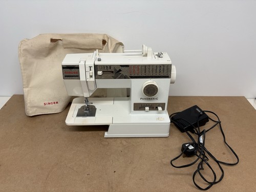 Singer panoramic sewing - singer,