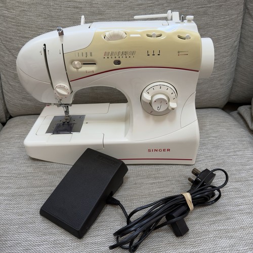 Singer 6038 sewing machine - sewing,