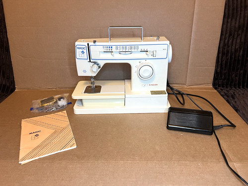 Singer magic 8234 - singer,