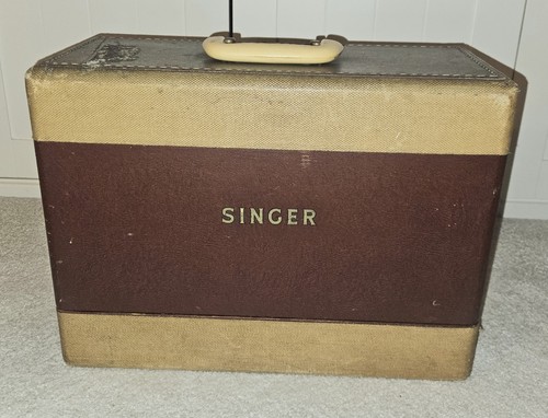 Singer vintage sewing machine - singer,