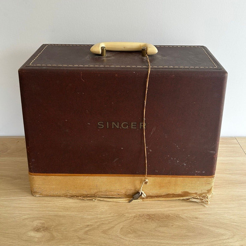Singer 185k mechanical sewing - 185k,