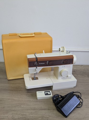 Vintage singer 5525 sewing - 5525,