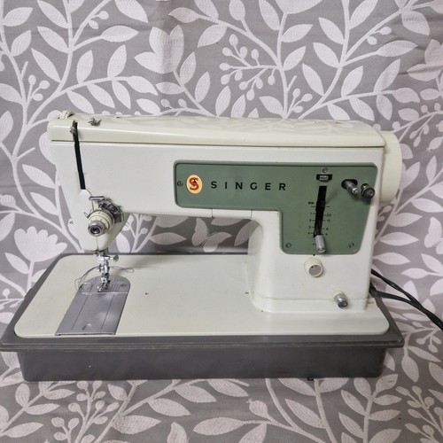 Vintage singer electric sewing - vintage,
