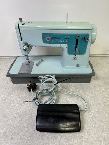 Vintage 60s singer 347 - 60s,