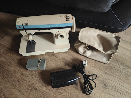 Singer 3105 blue - singer,