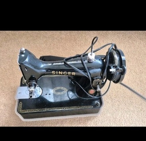 Singer 99k vintage electric - singer,