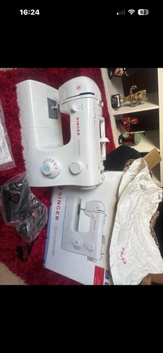 Singer symphonie sewing - singer,