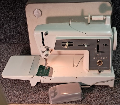 Vintage singer 631g sewing - singer,