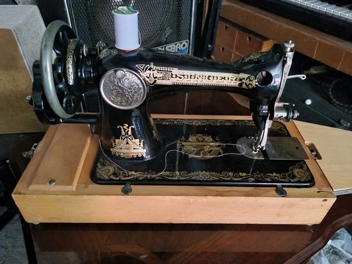 Singer 99k electric - 99k, sewing