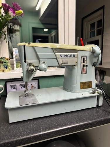 Singer 357k electric household - electric,