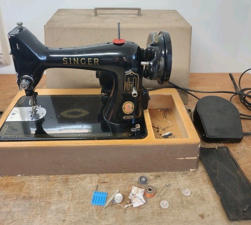 Vintage singer 99k electric - vintage,