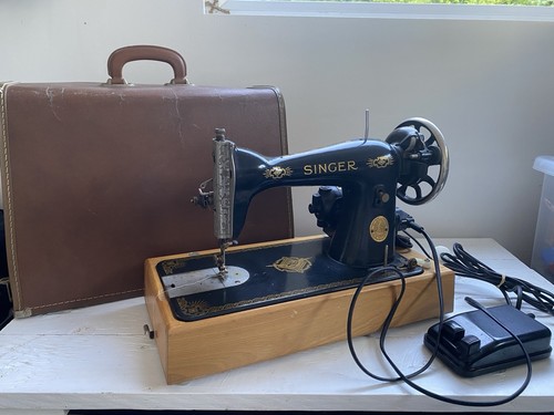Singer vintage sewing - singer,