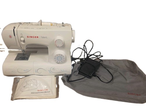 Singer talent 3323 sewing - singer,