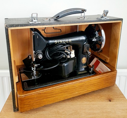 Singer 99k vintage - 99k, electric