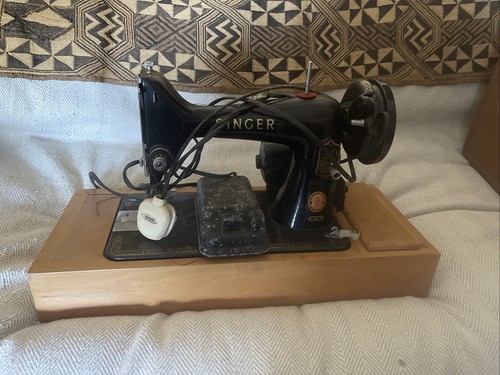 Singer 99k electric sewing - 99k,