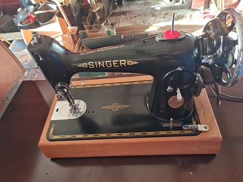 Singer vintage 1951 - singer,