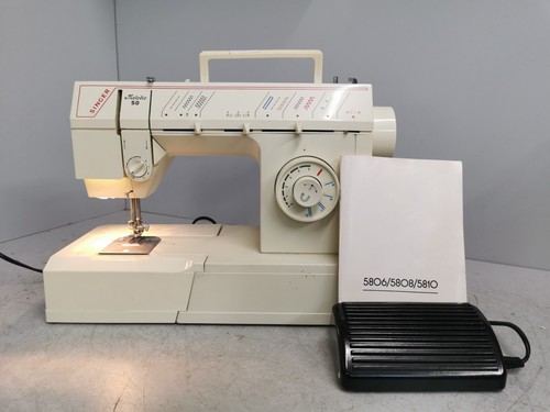 Singer sewing machine - machine, model