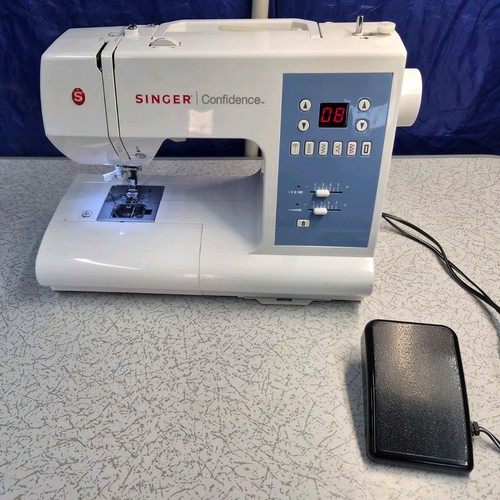 Singer confidence 7465 sewing - singer,