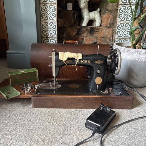 Vintage 1945 singer - vintage, 15k80